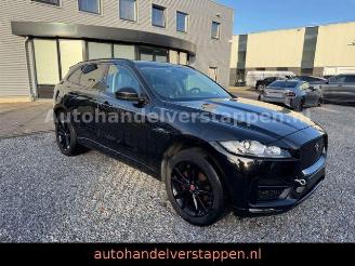 Jaguar F-Pace R-Sport D180 20D AWD picture 6