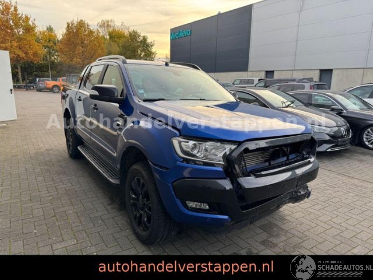 Ford Ranger Wildtrak Doppelk. 4x4 3.2L 147KW Eur6