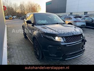 krockskadad bil auto Land Rover Range Rover Evoque HSE Dynamic 132KW 2017/4