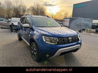 uszkodzony samochody osobowe Dacia Duster II Prestige TCE 130 Technik-Paket Plus 2021/4