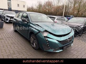 Peugeot 308 III SW Active Pack 1.5HDI 96KW picture 5