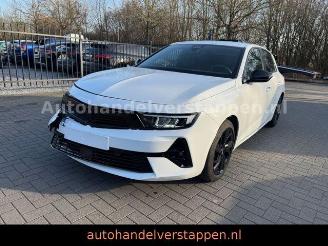 škoda osobní automobily Opel Astra L Lim. 5-trg. GS Turbo 96KW S-S GS 2024/2
