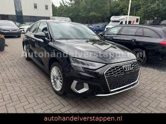 Vaurioauto  passenger cars Audi A3 Sportback 30 TFSI 81KW Advanced S Tronic 2023/7
