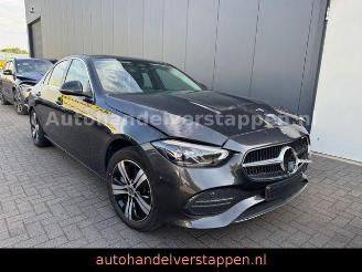 Voiture accidenté Mercedes C-klasse  2023/5
