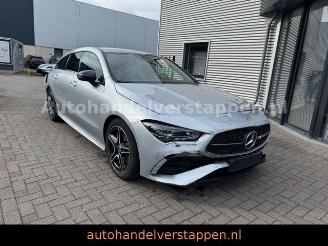 krockskadad bil auto Mercedes Cla-klasse 180 Shooting Brake AMG Sport Panorama 2026/5