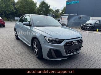 Schadeauto Audi A1 Sportback 30 TFSI S line 2024/9