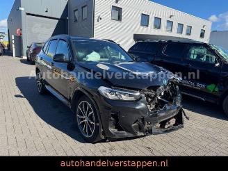 skadebil auto BMW X3 xDrive 30e M Sport 2022/3