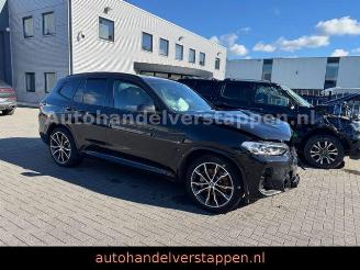 BMW X3 xDrive 30e M Sport picture 2
