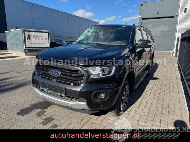 Ford Ranger Wildtrak Doppelk. 4x4 156 Bi-Turbo