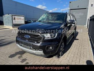 Ford Ranger Wildtrak Doppelk. 4x4 156 Bi-Turbo picture 1