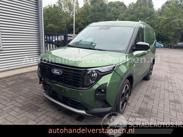 Ford Transit Courier Active Automatic Navi 92KW