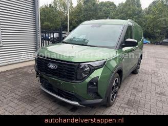 škoda osobní automobily Ford Transit Courier Active Automatic Navi 92KW 2026/2
