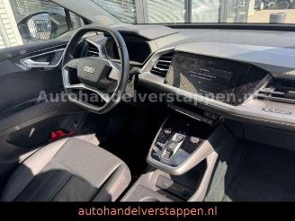 Audi Q4 Sportback 45 e-tron 77KWH 210KW picture 11