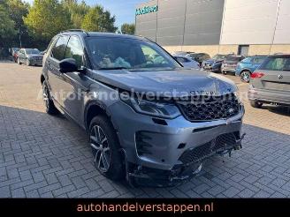 Vaurioauto  passenger cars Land Rover Discovery Sport HybridP270e Dynamic SE AWD 2025/4