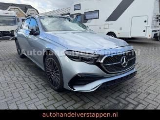 krockskadad bil auto Mercedes E-klasse 200d AMG Lin Pano Burm Night-Pakt 2026/6