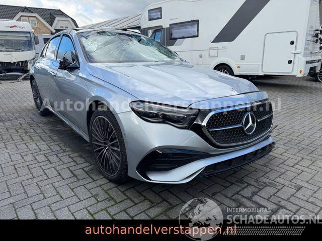 Mercedes E-klasse 200d AMG Lin Pano Burm Night-Pakt