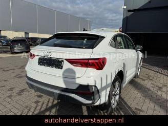 skadebil auto Audi Q3 Sportback 45 TFSIe 180KW Hybrid S line Plug i 2023/9
