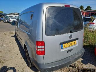 Volkswagen Caddy Caddy III (2KA,2KH,2CA,2CH), Van, 2004 / 2015 2.0 TDI 16V picture 2