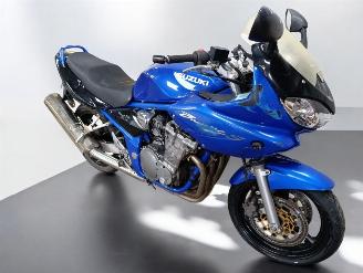 Suzuki Bandit 600  picture 4