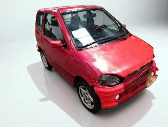 dommages voiturettes Microcar  VIRGO 1999/10
