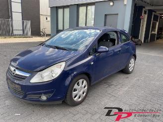 Opel Corsa Corsa D, Hatchback, 2006 / 2014 1.2 16V 2008/4