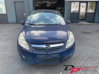 Opel Corsa Corsa D, Hatchback, 2006 / 2014 1.2 16V picture 2