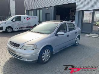 Auto da rottamare Opel Astra Astra G (F08/48), Hatchback, 1998 / 2009 1.6 16V 2000/3