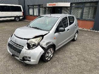 Damaged car Suzuki Alto 1.0 12V. 2010/6