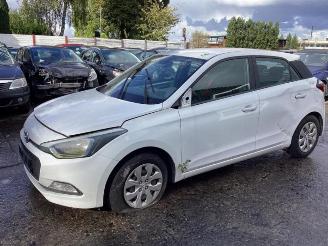 Dezmembrări autoturisme Hyundai I-20 i20 (GBB), Hatchback, 2014 / 2020 1.2i 16V 2017/3