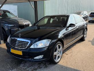 Auto incidentate Mercedes S-klasse 320 cdi Lang Prestige Plus Nap 2006/10