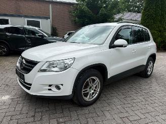 Volkswagen Tiguan 2.0 TDI 4 MOTION AUTOMATIC picture 1
