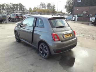 Fiat 500 500 (312), Hatchback, 2007 1.2 picture 6