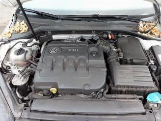 Volkswagen Golf Golf VII Variant (AUVV), Combi, 2013 / 2021 2.0 TDI 150 16V picture 13