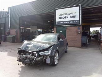 Dezmembrări autoturisme Audi A3 A3 Sportback (8VA/8VF), Hatchback 5-drs, 2012 / 2020 1.4 TFSI 16V e-tron 2016/12