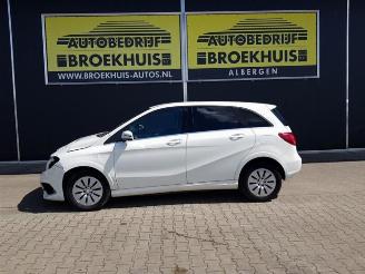 Mercedes B-klasse B (W246), Hatchback, 2011 / 2018 Electric Drive picture 3