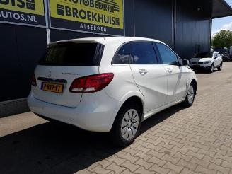 Mercedes B-klasse B (W246), Hatchback, 2011 / 2018 Electric Drive picture 6