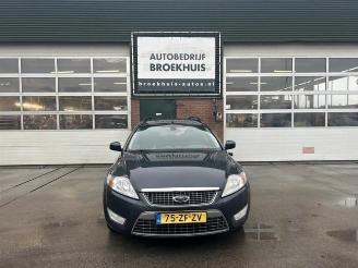 skadebil auto Ford Mondeo Mondeo IV Wagon, Combi, 2007 / 2015 2.0 16V 2008/1