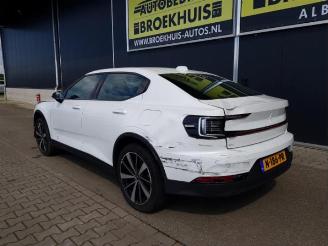 Polestar 2 Polestar 2, Liftback, 2019 63kWh Standard Range Single Motor picture 7