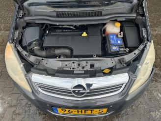 Opel Zafira Zafira (M75), MPV, 2005 / 2015 2.2 16V Direct Ecotec picture 20
