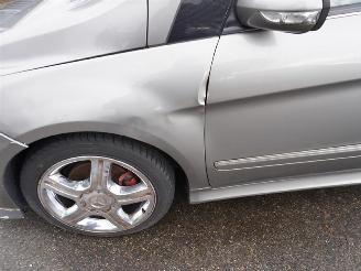Mercedes B-klasse 200 turbo picture 7