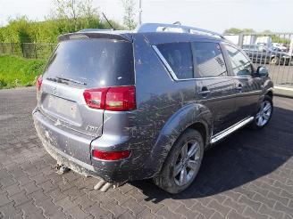 Autoverwertung Peugeot 4007 2.2 HDiF 4x4 2009/1