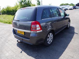 Uttjänta bilar auto Opel Zafira 2.2 2009/9