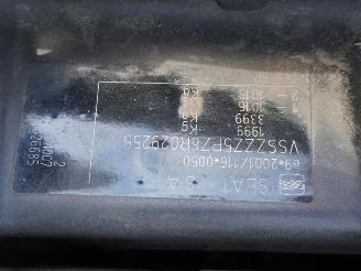 Seat Toledo 2.0 FSi picture 8