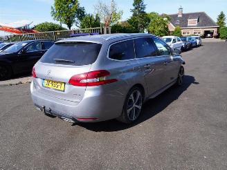 Unfallwagen Peugeot 308 2.0 BlueHDI Combi 2016/7