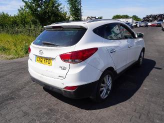 Coche siniestrado Hyundai Ix35 2.0 CRDi AWD 2012/1