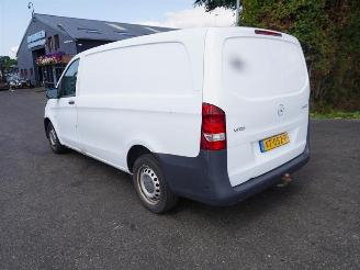 Mercedes Vito 109 CDi picture 2