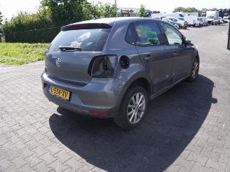 Autoverwertung Volkswagen Polo 1.2 TSi 2015/10