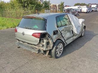 Autoverwertung Volkswagen Golf 1.6 TDi 2014/8