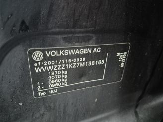 Volkswagen Jetta 1.6 FSi picture 8