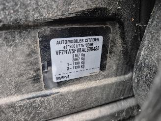 Citroën C5 Tourer 1.6 16v picture 8